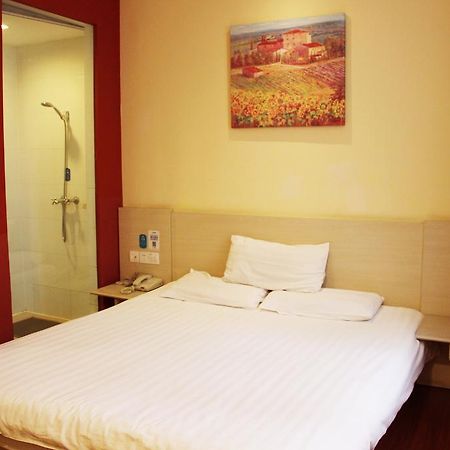 Hanting Hotel Xi'An Npu 2Nd Branch Zewnętrze zdjęcie
