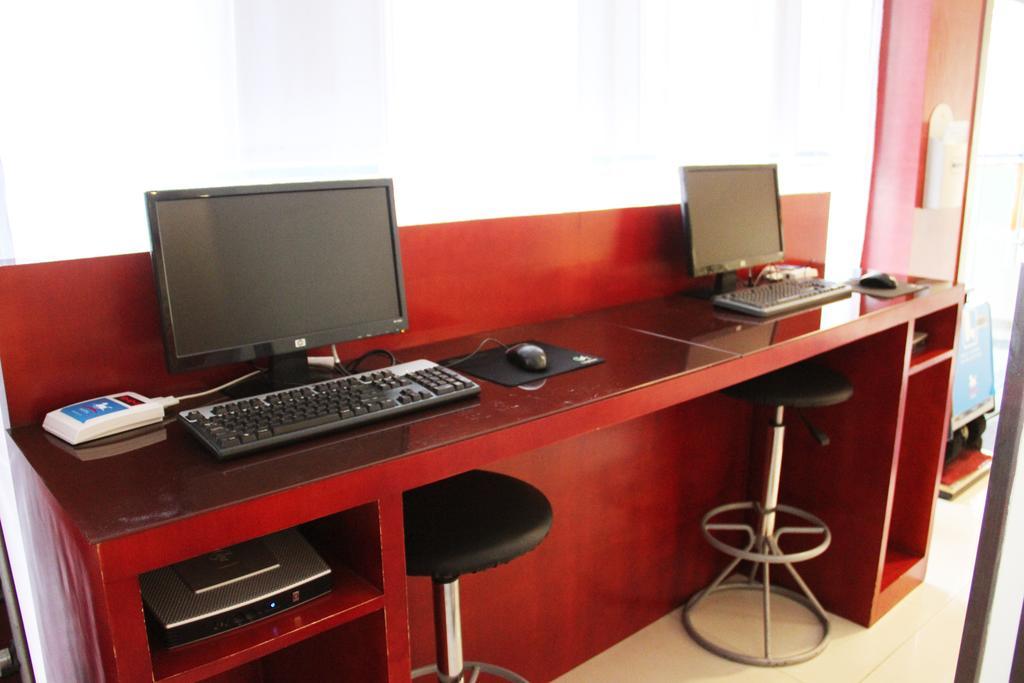 Hanting Hotel Xi'An Npu 2Nd Branch Pokój zdjęcie