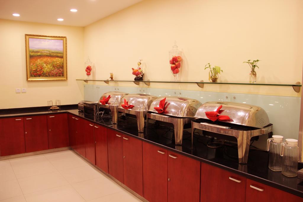 Hanting Hotel Xi'An Npu 2Nd Branch Pokój zdjęcie