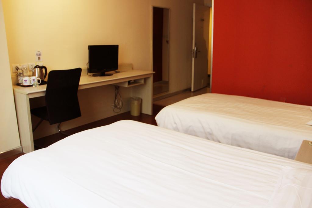 Hanting Hotel Xi'An Npu 2Nd Branch Pokój zdjęcie