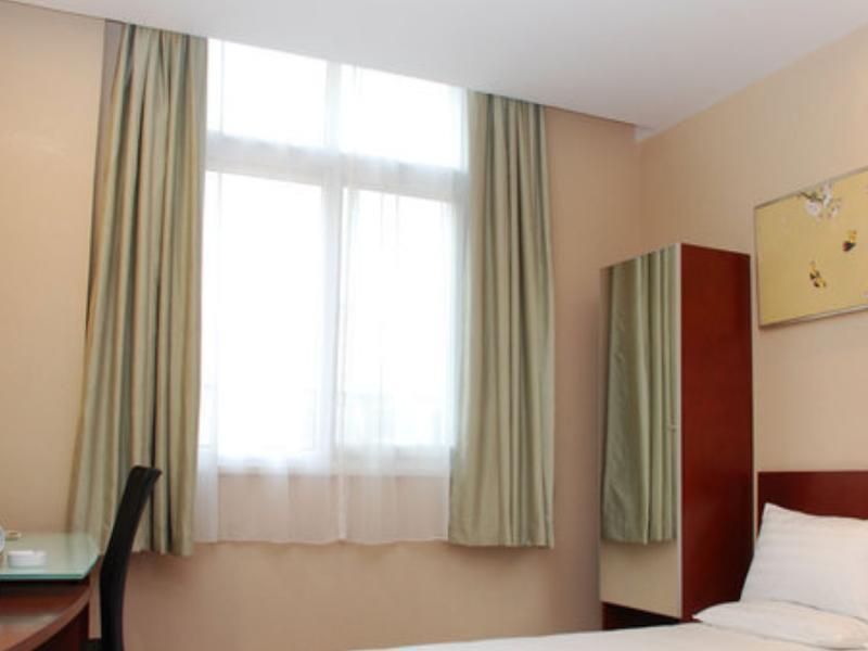 Hanting Hotel Xi'An Npu 2Nd Branch Zewnętrze zdjęcie