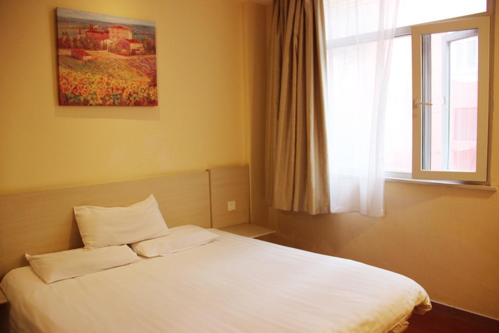 Hanting Hotel Xi'An Npu 2Nd Branch Zewnętrze zdjęcie