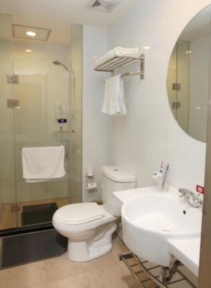 Hanting Hotel Xi'An Npu 2Nd Branch Zewnętrze zdjęcie