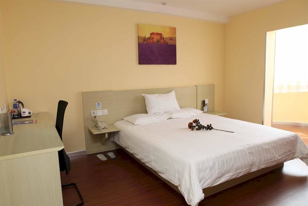 Hanting Hotel Xi'An Npu 2Nd Branch Zewnętrze zdjęcie